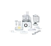 Bosch MCM4100 robot de cocina 800 W Antracita, Blanco