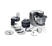 Robot de cocina Bosch MUM59N26DE 1000 W 3,9 L Acero inoxidable