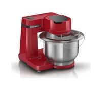 Bosch Serie 2 MUMS2ER01 robot de cocina 700 W 3,8 L Rojo