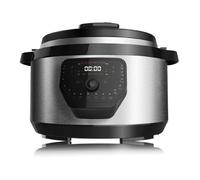 Cecotec Olla Programable GM Modelo H Ovall. 1000 W, Programable 24 horas, Capacidad 8 Litros, Sistema de cocción inteligente,Temperatura y Presión ajustable