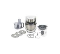 Robot de cocina compacto - KENWOOD - Prospero+ KHC29.E0WH - Kit de repostería, bol multifunción y exprimidor - Blanco