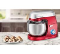 Robot de cocina de Bomann: Robot amasador multifunción 10 L 1500 W Bomann KM 6036 CB / Rojo