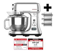 Robot de cocina digital avanzado con pasta