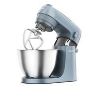 Robot de cocina Kenwood KZM35.000GY 4L 800W Azul Acero inoxidable Rotación planetaria