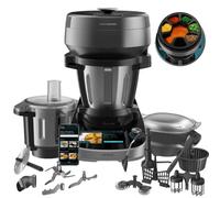 Cecotec Mambo CooKing Total Gourmet Robot de Cocina Multifunción con Dispensador de Alimentos 4.5L