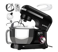 Robot de cocina mezclador muchos accesorios acero inoxidable cuenco 16746