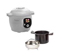 Robot de cocina MOULINEX COOKEO CE854B10 80 recetas