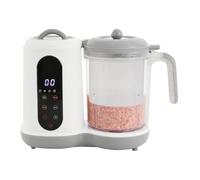 Robot de cocina multifunción para bebé, con pantalla táctil, para mezclar frutas, verduras, cereales, carne
