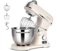 Robot de Cocina Multifuncional 7L,Batidora Amasadora Repostería Profesional 1500W, 11 velocidades, para la mayoría de la cocina casera