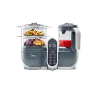 Robot de cocina multifunciones 6 en 1 GRIS