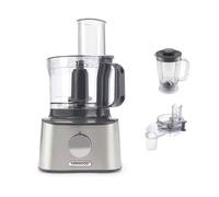 Robot de cocina MultiPro Compact FDM304SS | Nuevo