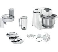 Bosch MUMS2EW20 robot de cocina 700 W 3,8 L Blanco