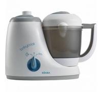 Robot de Cocina para bebés Béaba Babycook Original 800 ml Multifunción 4 en 1 Blanco