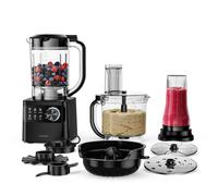 Robot de cocina Velaire con batidora 1200 W