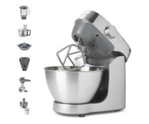 Robot de Cozinha KENWOOD Prospero+ KHC29A.R0SI (4,3 L - 1000 W - 12 Accesorios - Plata)