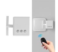 Robot de Dedo | Dispositivo de Control Remoto,Presionador Automático para Casa Garaje Habitación Electrodomésticos Sala de Estar Dormitorio