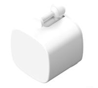 Robot de dedo inteligente para una integración perfecta con electrodomésticos existentes a través del montaje y la acción de clic precisa (blanco)