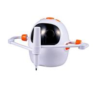 Robot de Dibujo genérico para - Juguete Educativo Robot Pintor con 100 Papeles y 5 marcadores | Aprendizaje Creativo Stem | Regalo para niños de 3 a 12 años para una de cumpleaños en la Escuela
