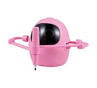 Robot De Dibujo: Juguete Educativo Interactivo De 1500 MA, Robot De Pintura Con 100 Tarjetas, 5 Marcadores Para Niños De 3 A 12 Años, Adolescentes, Niños, Niñas, Cumpleaños, Hogar, Escuela, Aula, Fies