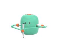 Robot de interactivo genérico, Robot educativo interactivo para - Juegos de interacti de seguridad | Juguete de aprendizaje con 100 cartas de palabras, Juguete de aprendizaje AMU