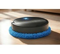 Clementoni Ciencia y Juego de Robotics - Airo, Robot de ensamblar, para niños de 9 años, con aplicación dedicada y tecnología AI, imitación Movimientos con Inteligencia Artificial, 6 Motores, Idioma