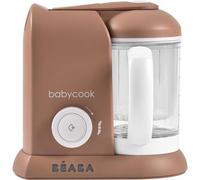 Robot de Papillas BÉABA Babycook Solo 4 en 1 Pralin 1100 ml