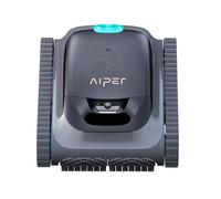 Robot de Piscina AIPER SCUBA S1 2025 Black 150m2 Sin Cables limpia Fondo, Paredes, Línea de agua Autonomía 180min