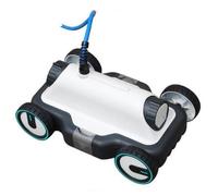 Robot De Piscina - Bestway - Mia - Autónomo - Limpieza De Fondo Plano - 24m² Máx