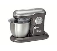 Robot de repostería (amasador) de acero inoxidable, 6,5 litros