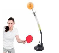 Robot de Tenis de Mesa - Clip de Rebote | Entrenador de Pong para práctica en Solitario, Mejora de Habilidades, Entrenamiento de y Velocidad, Uso doméstico o Club, niños y Adultos, Deportes de