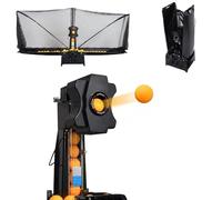 Robot de tenis de mesa S6-PRO Máquina automática de ping pong Robot entrenador de tenis de mesa con red