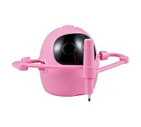 Robot Dibujante Inteligente para Niños,Juguete Educativo de Aprendizaje - Robot de Pintura con 100 Tarjetas y 5 Marcadores | Regalo Infantil Para Niñas Y Niños De 3 A 12 Años Para Cumpleaños Aula Y Fi