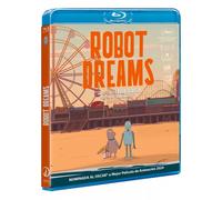 Robot Dreams [Blu-ray] (2023)