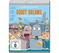 Robot Dreams (Blu-ray) Pablo Berger (Importación USA)