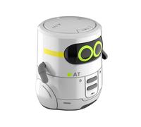Robot Educativo Inteligente para Niños, Máquina Eléctrica, Rompecabezas, Baile, Educación, Historia, Control Táctil, Juguete Interactivo.