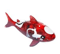 Robot Fish Toy, 3,35inch Water Activated Swimming Technology for Realistic Movement, Easy Bath Engagement with Automatic Sensor Activation, Aquatic Play Companion for Bath Tub Pool Use, Gift Ready