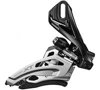 Robot frontal doble de Shimano, XT M8025; 11 velocidades.