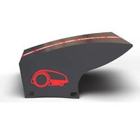 Robot Garage SHELL Custom apto para AMBROGIO