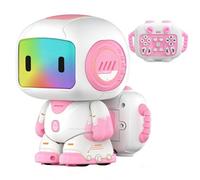 Robot genérico para | Control remoto eléctrico interactivo - Robot con Música e Luces - para, Adolescentes, Casa, Escuela, Aula, Viajes, Camping,