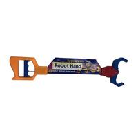 Robot Hand Grabber - Robotic Arm Reacher Claw | Interactive Toy for Kids Coordination Play, Great Birthday Gift for Boys Girls, Flexible Manual Picking Tool, Engaging Activity