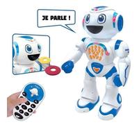 Robot Humanoide Lexibook Powerman Star Interactivo 4+ con Mando y Modo Creador de Historias