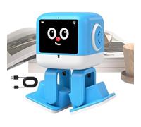 Robot IA Compañero de baile y aprendizaje con control de voz emocional e IA