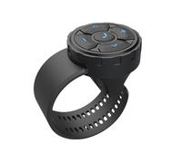 Robot InaláMbrico BotóN Remoto Universal Motocicleta/Manillar de Bicicleta Controlador de Medios Control de Volante de Coche