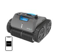 Robot inalámbrico de limpieza de piscinas Wybot C1 Pro 120 min