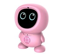 Robot infantil genérico - Robot inteligente portátil con chat de voz IA - Dispositivo educativo interactivo para despertar - para cumpleaños, Navidad, regalo para niña y niño