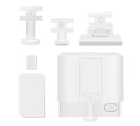 Robot inteligente de dedo para interruptores inteligentes Tuya - Pulsador de botones controlado por voz habilitado para Bluetooth para interruptores basculantes y electrodomésticos, compatible con