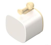 Robot inteligente de dedo para una integración perfecta con electrodomésticos existentes mediante montaje y acción de clic precisa (amarillo)