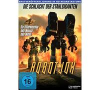 Robot Jox - Die Schlacht der Stahlgiganten [Alemania] [Blu-ray]