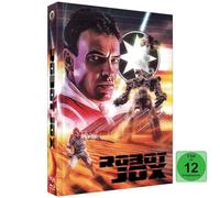 Robot Jox - Die Schlacht der Stahlgiganten - Mediabook - Cover B - 2-Disc Limited Collector‘s Edition Nr. 79 + Bonusfilm: Robot Jox 2 - Limited Edition auf 250 Stück (+ Bonus-Blu-ray) [Alemania] [Blu-ray]