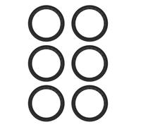 Robot Lavador de Ventanas, 5600Pa Succión Potente, Pulverización Automática, Control Remoto Detección Inteligente de Frontes, Cable de Seguridad 4 m, para todas las superficies (anillo de limpieza)